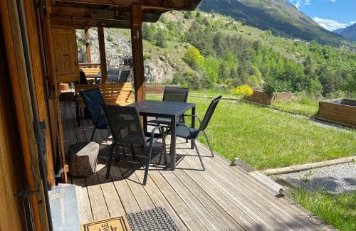 Les Vigneaux Apartment | Chalet à un endroit exceptionnel, Alpes, Parc National des Ecrins