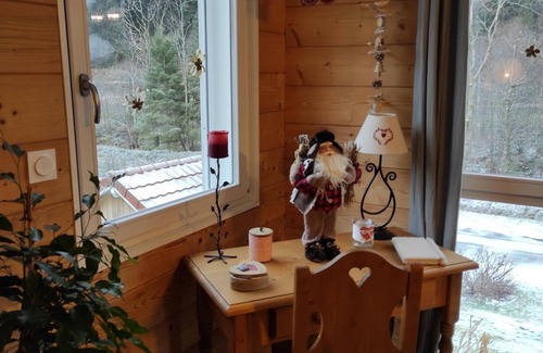 Xonrupt-Longemer Ski Chalet | Chalet à Xonrupt-longemer