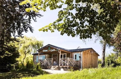 Champagnole Ski Chalet | Chalet 1 Schlafzimmer 2 Personen