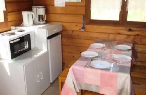 Baerenthal Ski Chalet | Chalet - 1 Schlafzimmer (ohne Sanitäranlagen) 4 Personen