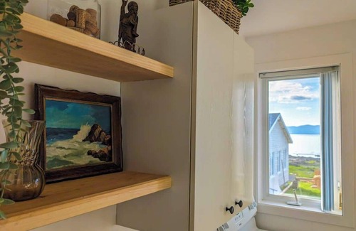 Cap-Saint-Ignace Ski Chalet | Chalet #10 - Spa & Fireplace
