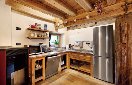 Grand Haury Ski Chalet | Chalet "1175 - Grand-Haury"