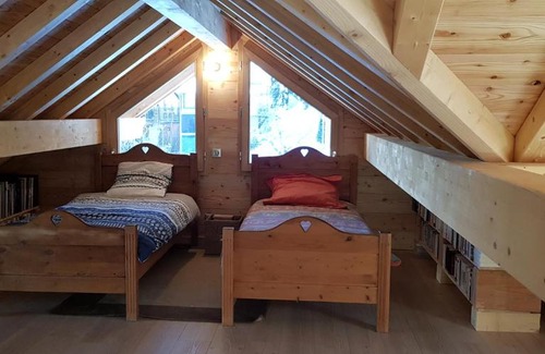 Les Orres Apartment | Chalet 12 personnes Le petit Mozart