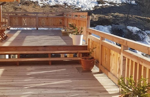 Les Orres Apartment | Chalet 12 personnes Le petit Mozart