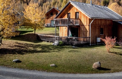 Stadl an der Mur Ski Chalet | Chalet # 124 with 4 bedrooms & IR-sauna