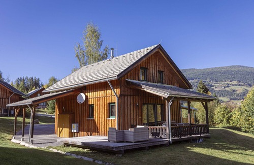 Stadl an der Mur Ski Chalet | Chalet # 124 with 4 bedrooms & IR-sauna