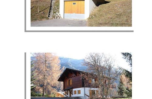 Ormont-Dessus Ski Chalet | Chalet 1300m altitude family vacation, pets welcome