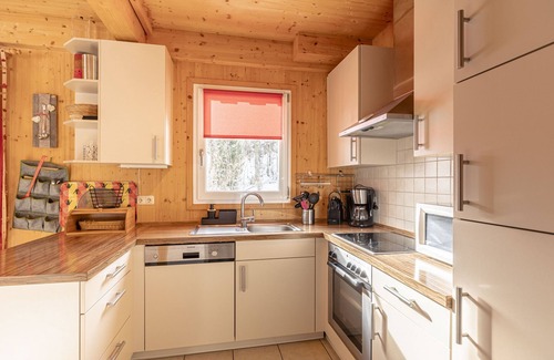 Stadl an der Mur Ski Chalet | Chalet # 139 with 4 bedrooms & whirlpool