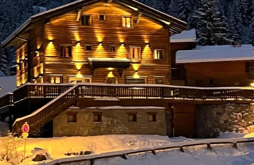 La Perriere Ski Chalet | Chalet 15 pers - Courchevel - La Tania - 3 Vallées