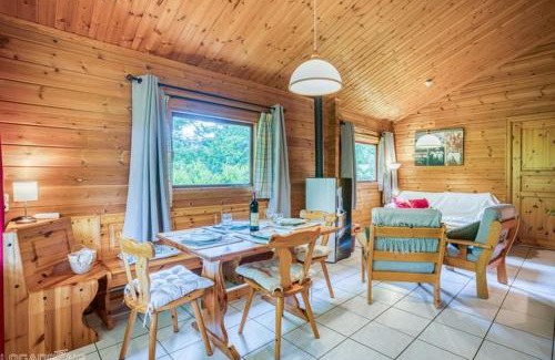 Mauroux Ski Chalet | Chalet 17 tournesol Mauroux