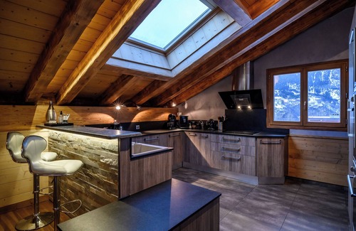 Le Praz Ski Chalet | Chalet 1992 by Fantasia Villas