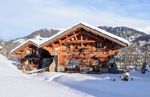 Le Praz Ski Chalet | Chalet 1992 by Fantasia Villas