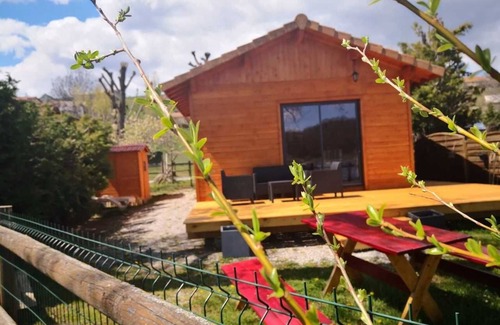 La Freissinouse Ski Chalet | Chalet 2 étoiles - ef0bde
