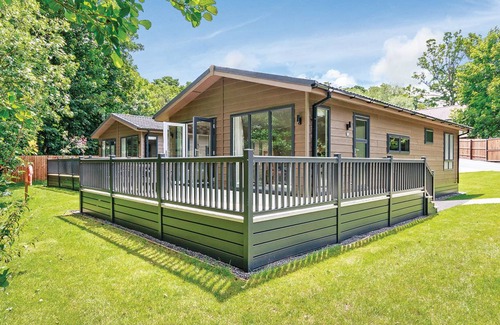 Newton St Loe Ski Chalet | Chalet ∙ 2 bedrooms ∙ 4 guests