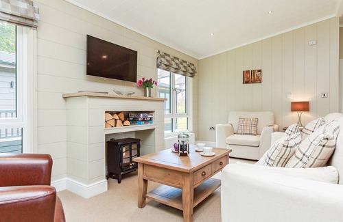 Newton St Loe Ski Chalet | Chalet ∙ 2 bedrooms ∙ 4 guests