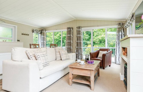 Newton St Loe Ski Chalet | Chalet ∙ 2 bedrooms ∙ 4 guests