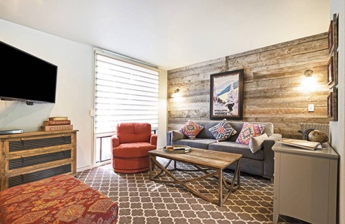 North Park City Ski Chalet | Chalet ∙ 2 bedrooms ∙ 6 guests