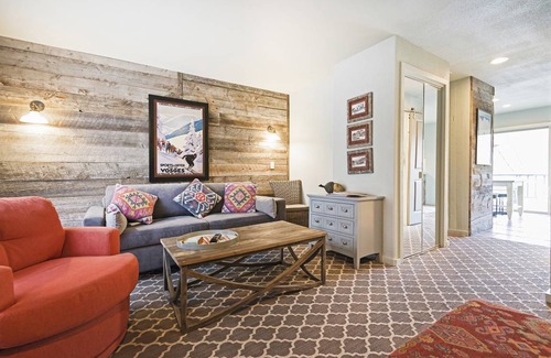 North Park City Ski Chalet | Chalet ∙ 2 bedrooms ∙ 6 guests