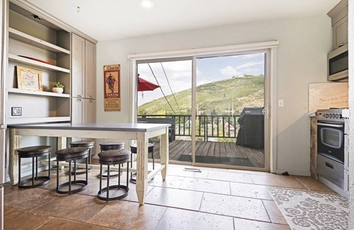 North Park City Ski Chalet | Chalet ∙ 2 bedrooms ∙ 6 guests