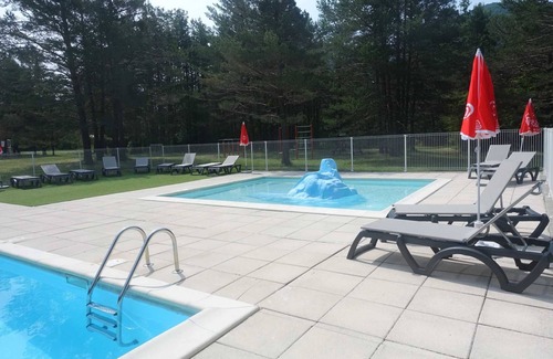 La Roche-des-Arnauds Ski Chalet | Chalet 3 étoiles - Piscine - ccbb0gb
