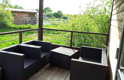 Mont-pres-Chambord Ski Chalet | Chalet 3 étoiles - Piscine - ccbadcf