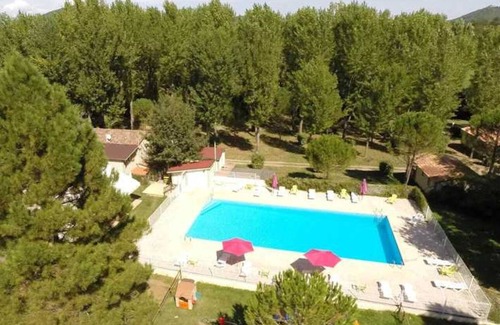 Monoblet Ski Chalet | Chalet 3 étoiles - Piscine - ccaiaaf