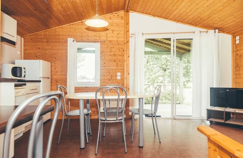 Beynat Ski Chalet | Chalet 3 étoiles - Piscine - eebbhe