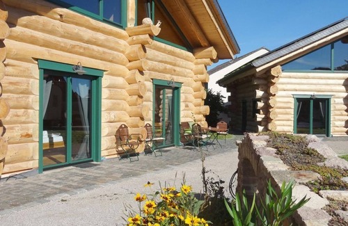 Siefersheim Apartment | Chalet 3 - Swiss stone pine house - handicapped accessible - Seyberth's Chalet