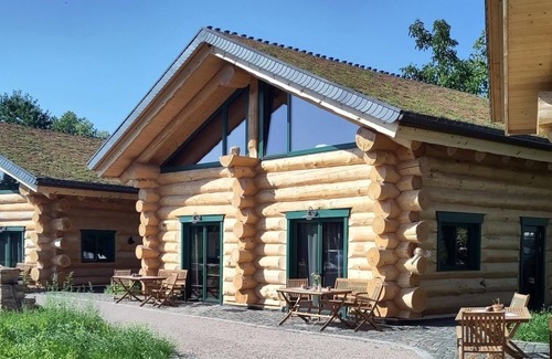 Siefersheim Apartment | Chalet 3 - Swiss stone pine house - handicapped accessible - Seyberth's Chalet