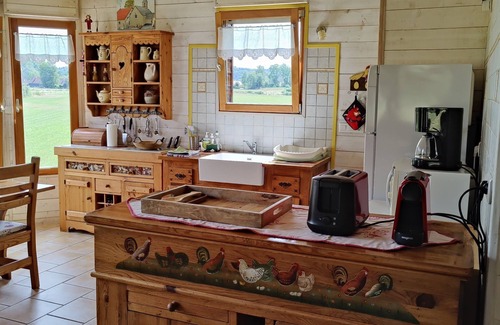 Doucier Ski Chalet | Chalet 4* 300 metres from Lac de Chalain, a balance between nature and comfort