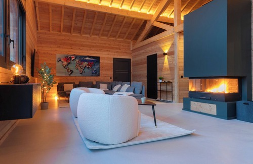 Forville Ski Chalet | Chalet 4 Friends - Luxe Spa - Briançon Serre Chevalier 1200 12 Personnes