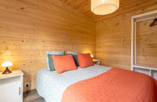 Landeleau Ski Chalet | Chalet 4 pers Landeleau 2kms canal