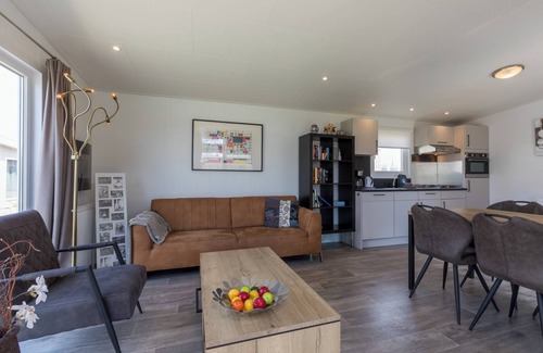 Heinkenszand Apartment | Chalet 4 pers- Park Hart van Zeeland, He