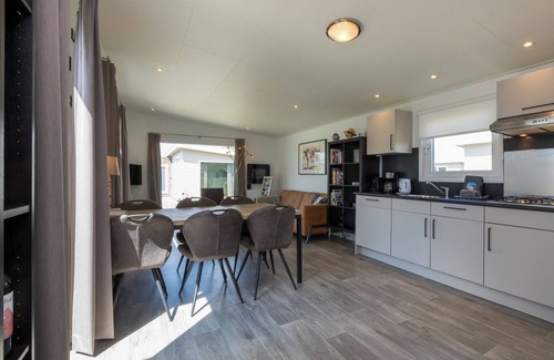 Heinkenszand Apartment | Chalet 4 pers- Park Hart van Zeeland, He