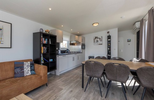 Heinkenszand Apartment | Chalet 4 pers- Park Hart van Zeeland, He