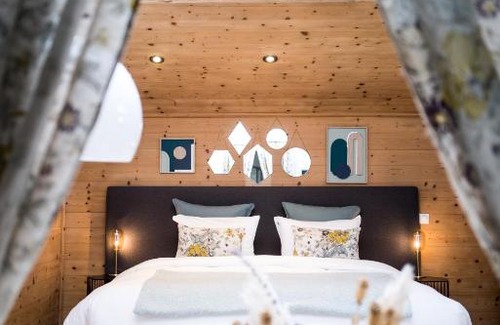 Chamoson Hotel | Chalet 4 Saisons