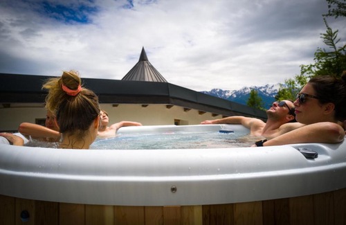 Chamoson Hotel | Chalet 4 Saisons