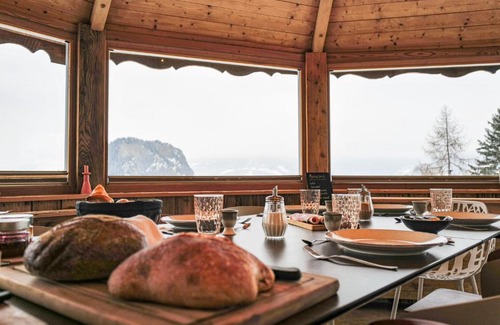Chamoson Hotel | Chalet 4 Saisons