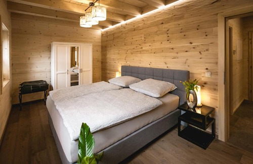 Koppl Apartment | Chalet 49 Nesselgraben - Ferienwohnungen aus Holz