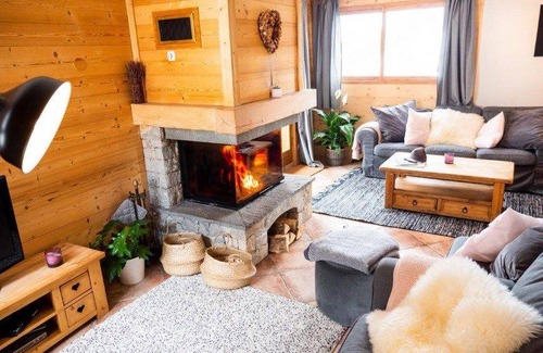 Meribel-Mottaret Ski Chalet | Chalet ∙ 5 bedrooms ∙ 10 guests