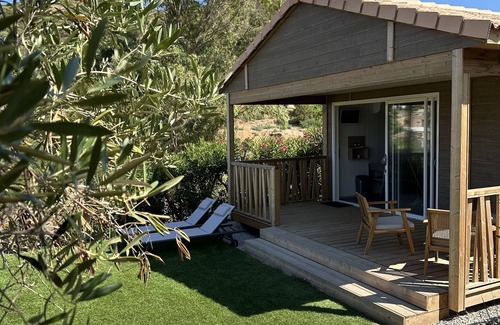 Appietto Ski Chalet | Chalet 5 minutes' walk from the beach