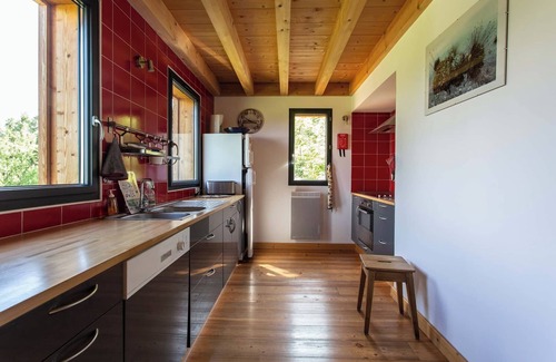 Les Sagnieres Ski Chalet | Chalet 6-12 peoples, South of France, Crots near Embrun Serre Ponçon Lake
