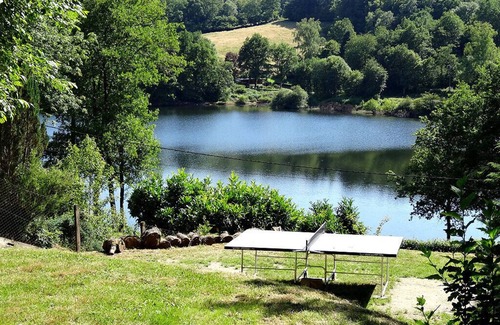 Corancy Ski Chalet | Chalet * 6/8 people on the edge of Pannecière lake, near Chaumard