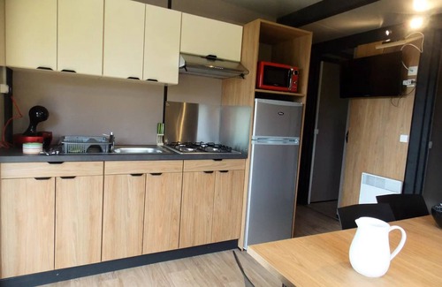 Saint-Leger-de-Fougeret Ski Chalet | Chalet 6 Personen 2019 6 Personen