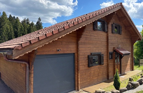 Xonrupt-Longemer Ski Chalet | Chalet 8-10 Personnes a Xonrupt-longmer. Proche Lacs et Stations de ski