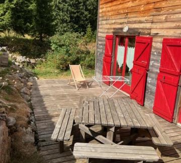 Lamoura Ski Chalet | Chalet 8-10 personnes sur la station des Rousses