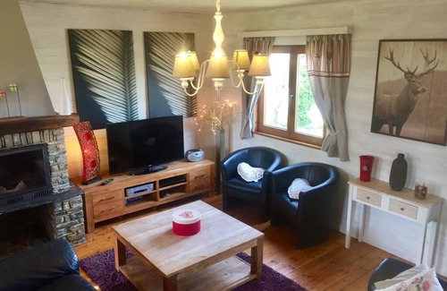 Rochehaut Ski Chalet | CHALET 8 PEOPLE ROCHEHAUT