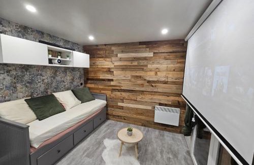 Saint-Francois-Longchamp Apartment | Chalet au pied des pistes