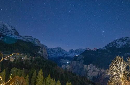 Wengen Apartment | Chalet Aargovia