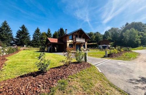 Gerardmer Ski Chalet | Chalet Abies Alba